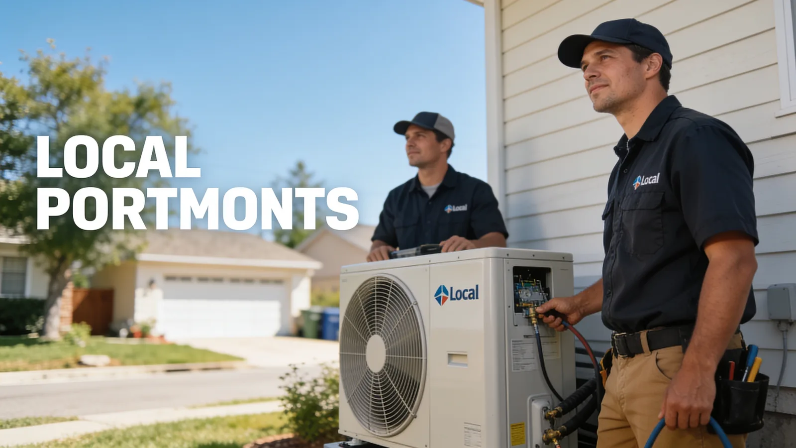 Heat Pump Installation in Carrollton, GA near me